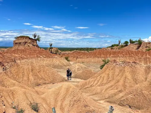 Desierto de la Tatacoa